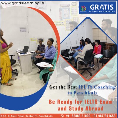 ielts coaching in panchkula